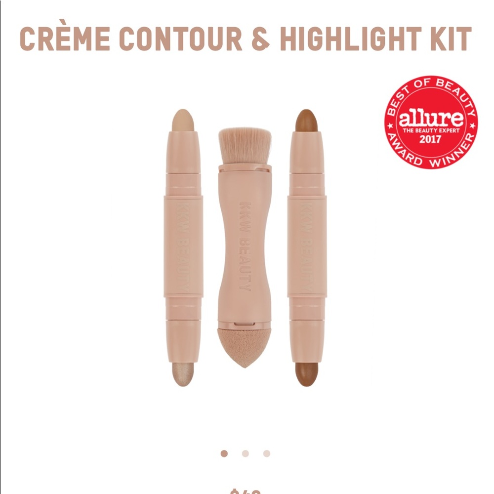 KKW Contour kit medium
